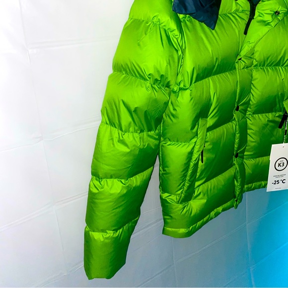 Mens Kanuk puffer jacket brand new authentic warm winter coat - Picture 7 of 12